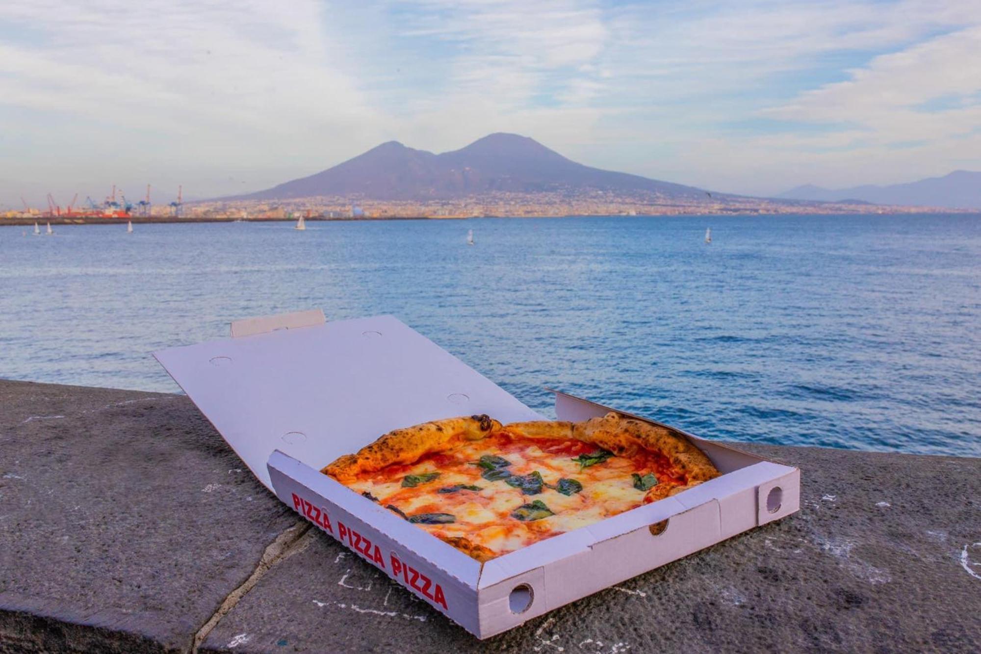 Panoramic - Demi House Leilighet Napoli Eksteriør bilde