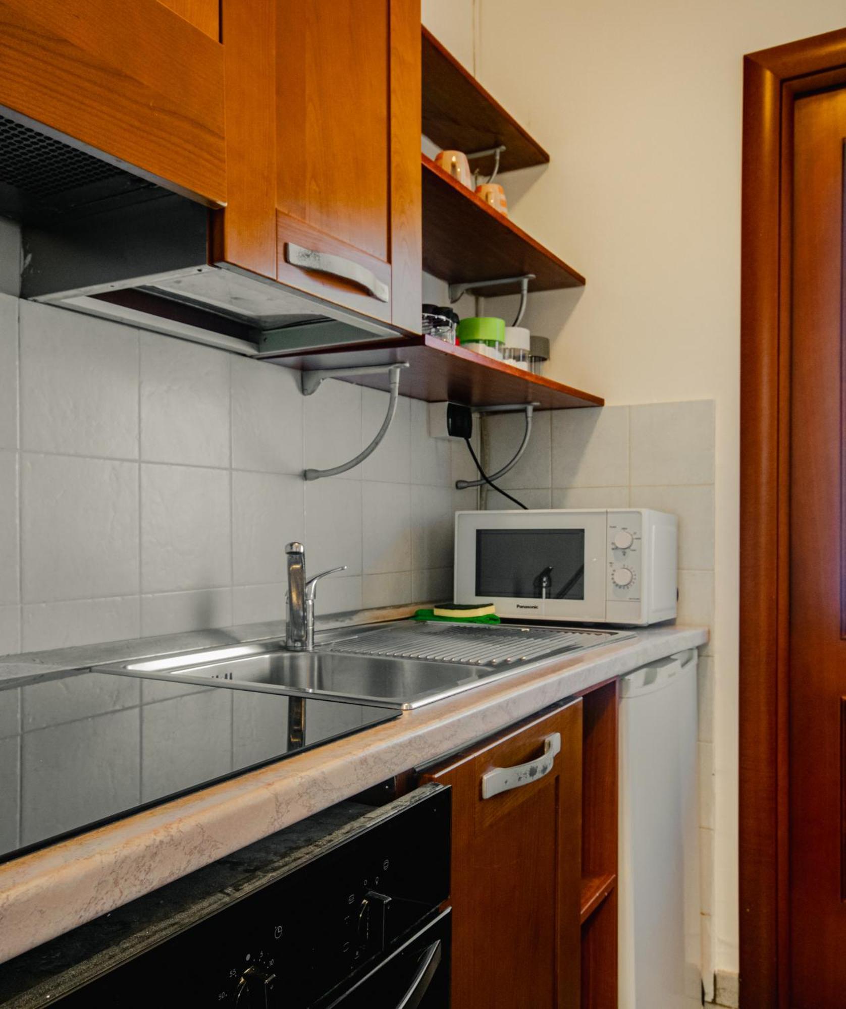 Panoramic - Demi House Leilighet Napoli Eksteriør bilde