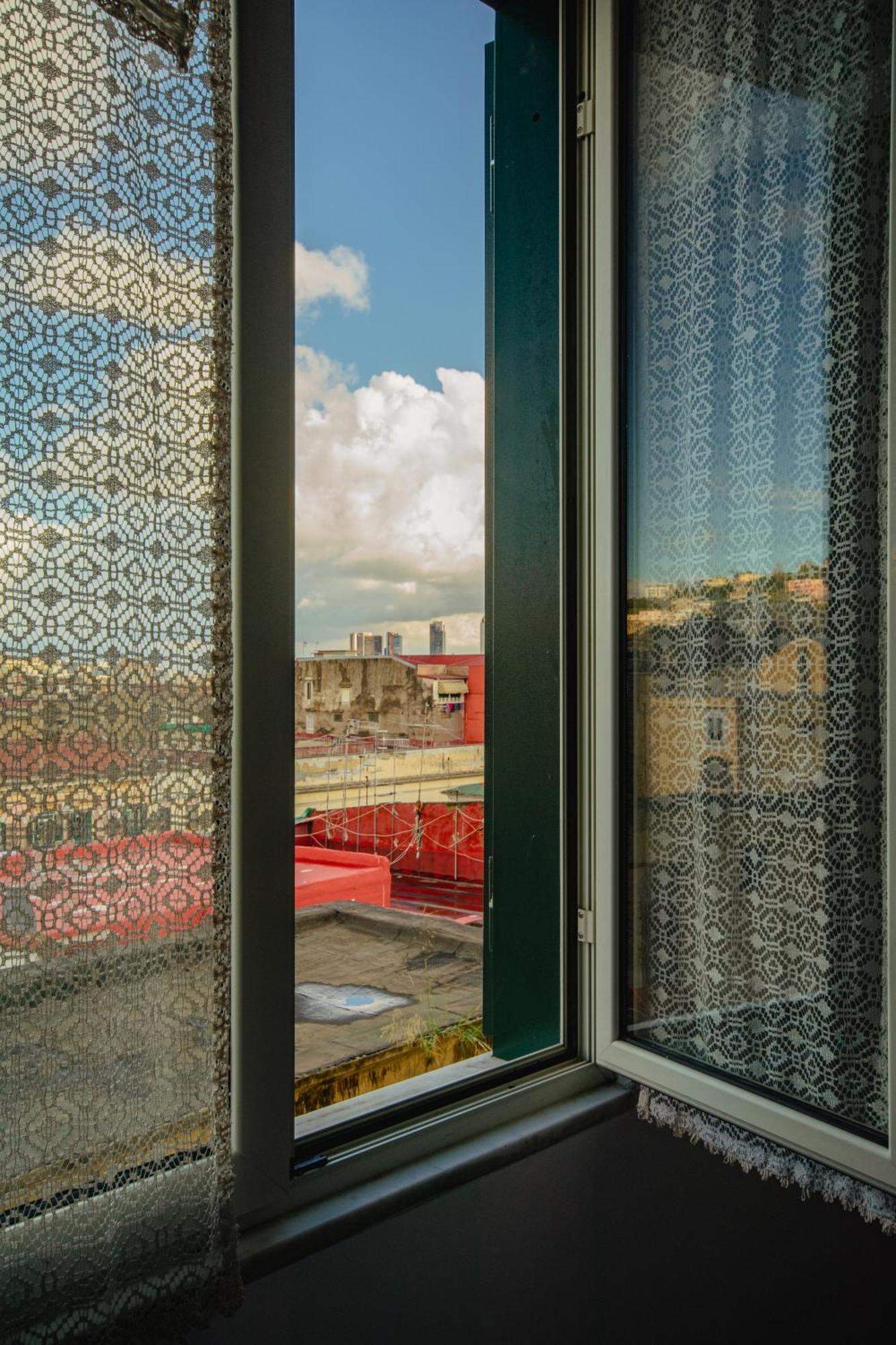Panoramic - Demi House Leilighet Napoli Eksteriør bilde