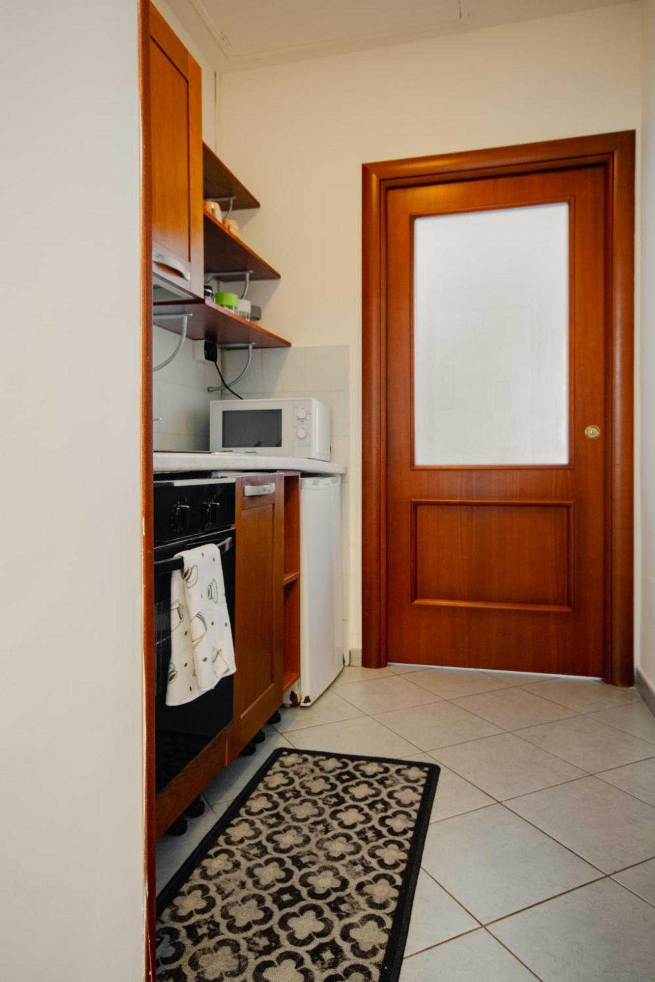 Panoramic - Demi House Leilighet Napoli Eksteriør bilde